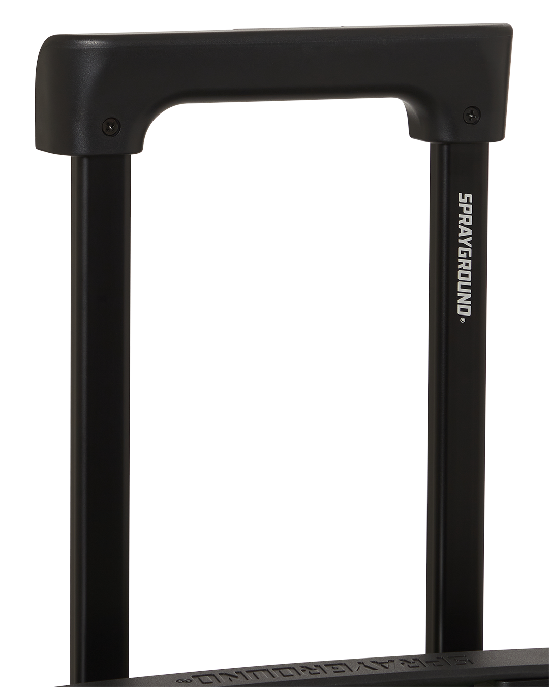 SORBET STUNNA SHARKITECTURE HARDSHELL CARRY-ON LUGGAGE