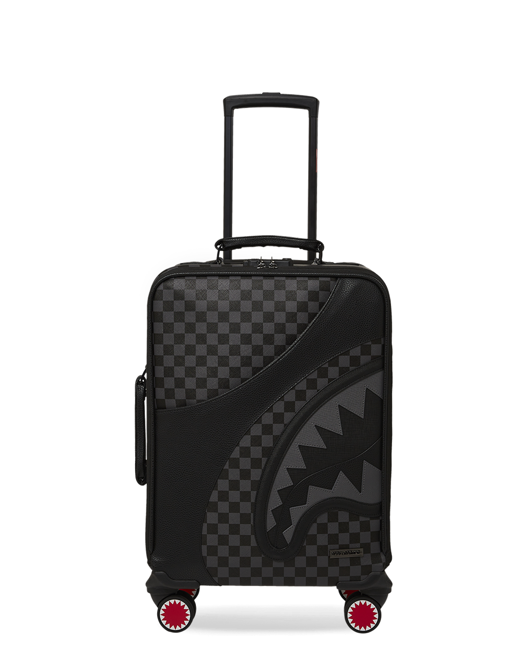 RACEWAY SHADOW PHANTOM JETSETTER CARRY-ON LUGGAGE