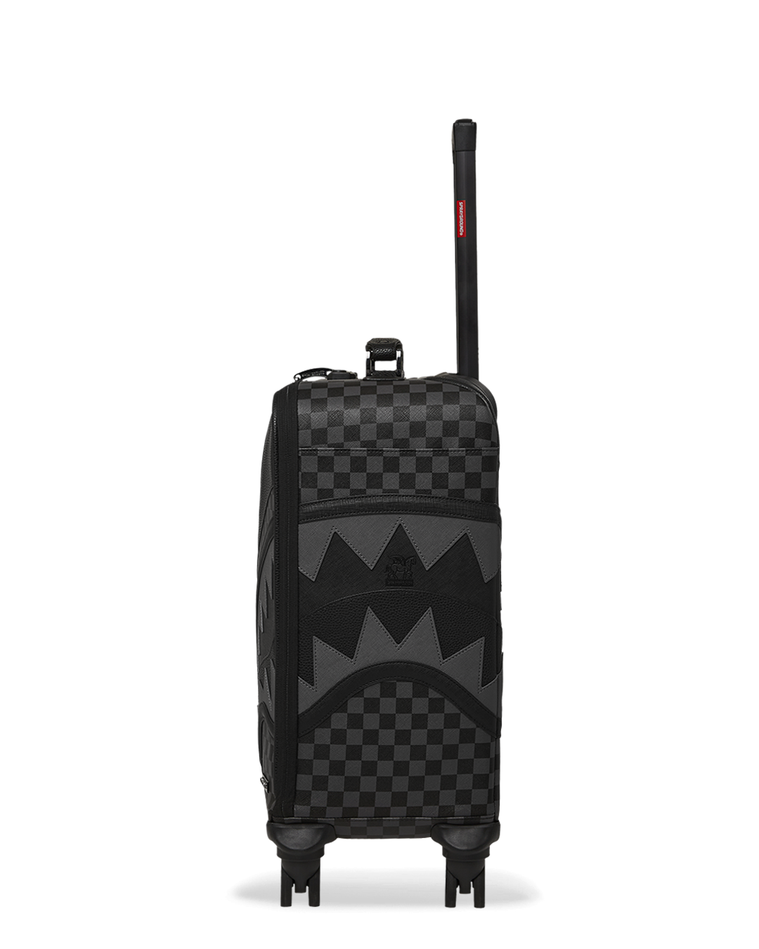 RACEWAY SHADOW PHANTOM JETSETTER CARRY-ON LUGGAGE