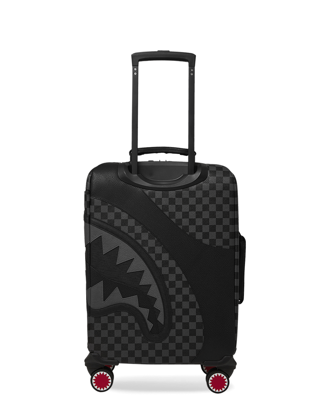RACEWAY SHADOW PHANTOM JETSETTER CARRY-ON LUGGAGE
