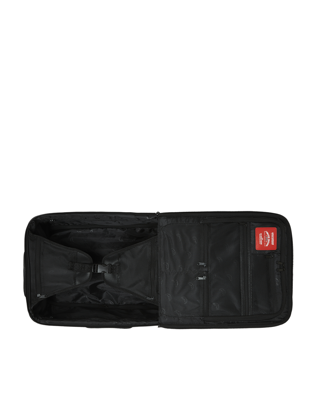 RACEWAY SHADOW PHANTOM JETSETTER CARRY-ON LUGGAGE