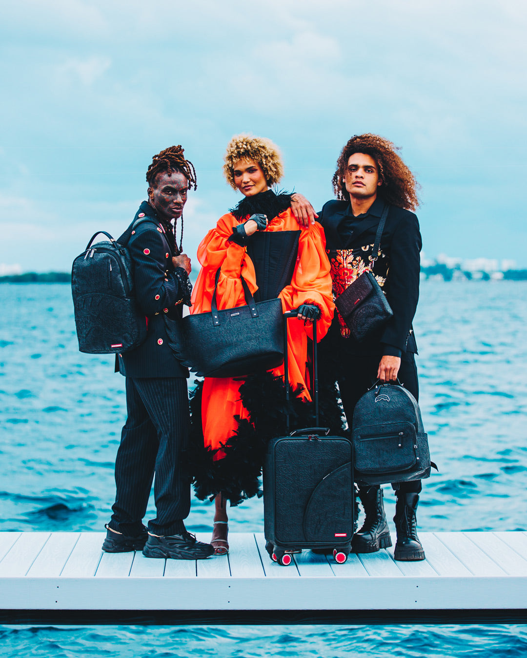 NIGHTFLIGHT G800 JETSETTER CARRY-ON LUGGAGE