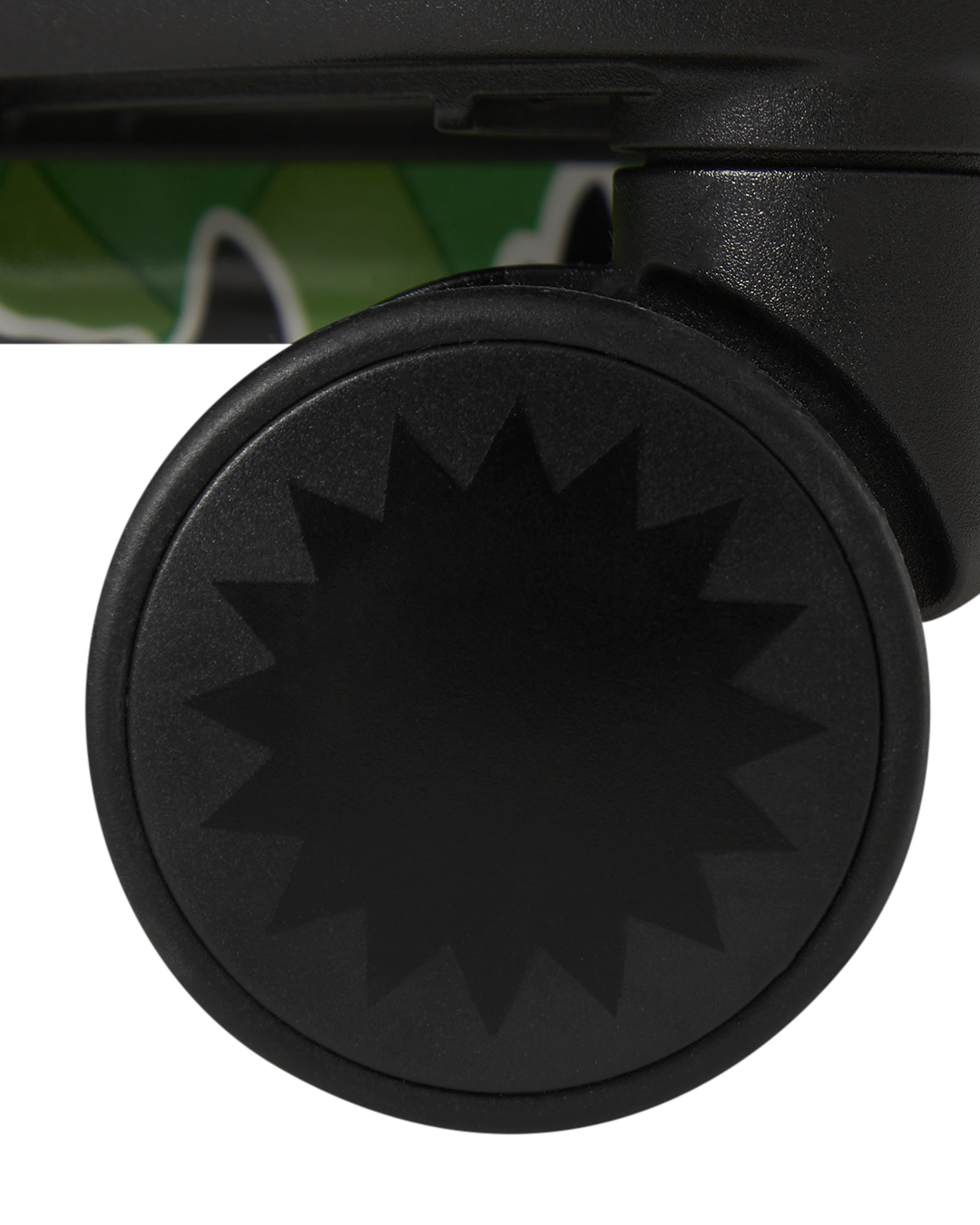 THE WILD ONE SHARKNAUTICS HARDSHELL CARRY-ON LUGGAGE