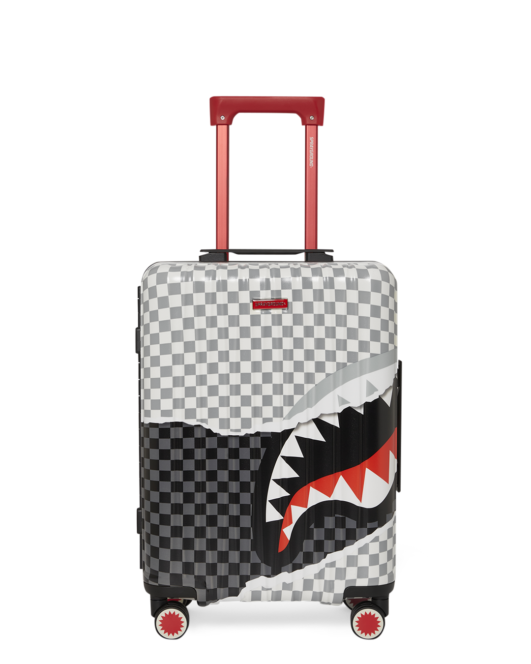 UNSTOPPABLE ENDEAVORS SHARKNAUTICS HARDSHELL CARRY-ON LUGGAGE