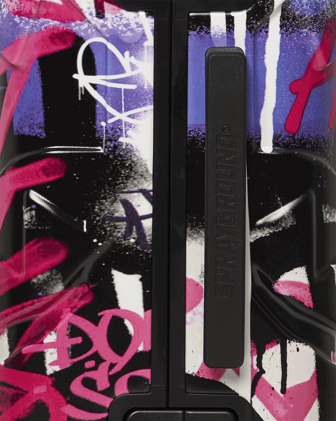 SHARK ATELIER SHARKNAUTICS HARDSHELL CARRY-ON LUGGAGE