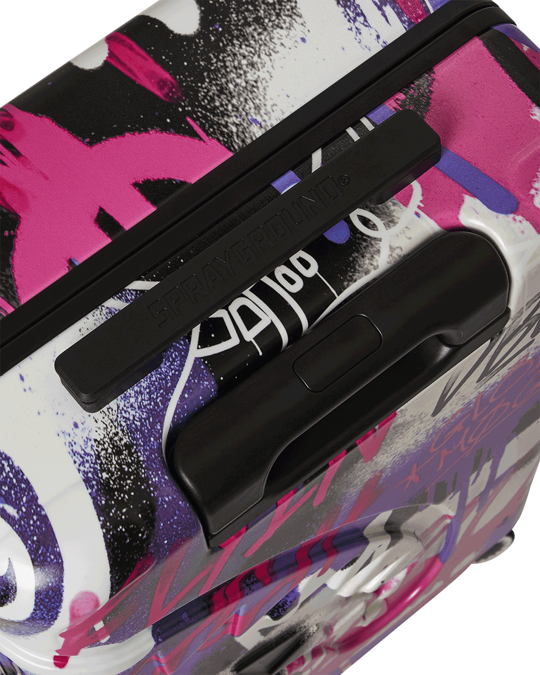 SHARK ATELIER SHARKNAUTICS HARDSHELL CARRY-ON LUGGAGE