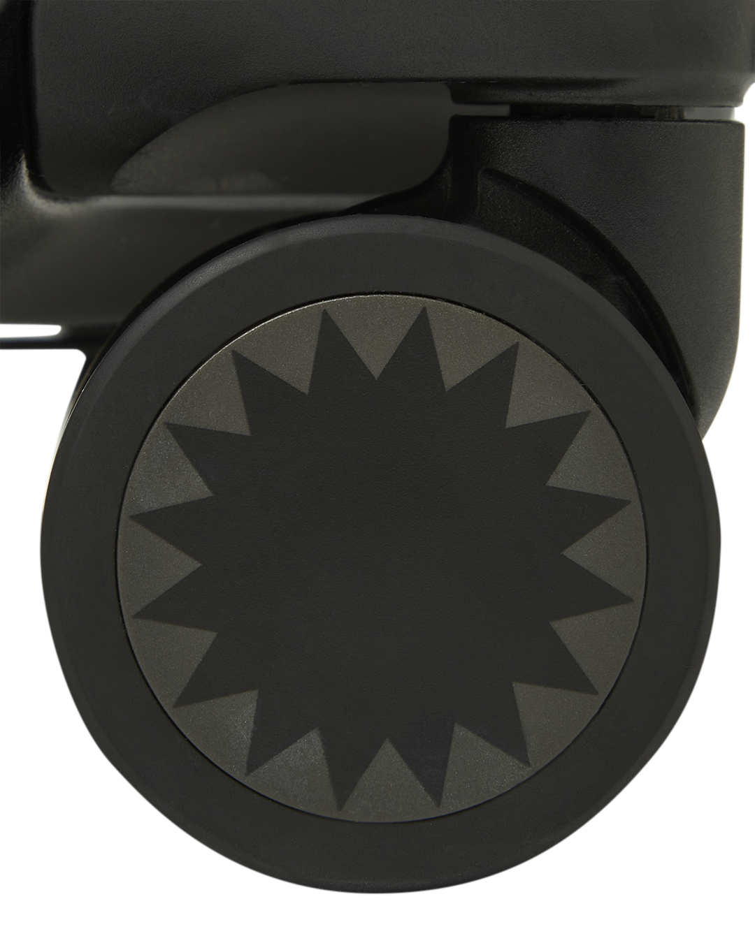 TRIPLE DECKER HEIR TO THE THRONE HARDSHELL CARRY-ON LUGGAGE