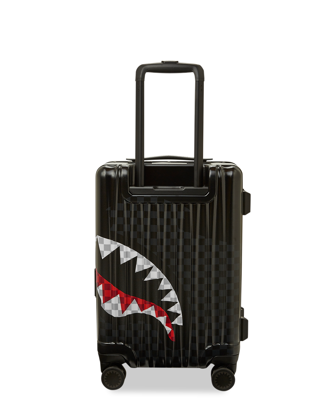 TRIPLE DECKER HEIR TO THE THRONE HARDSHELL CARRY-ON LUGGAGE