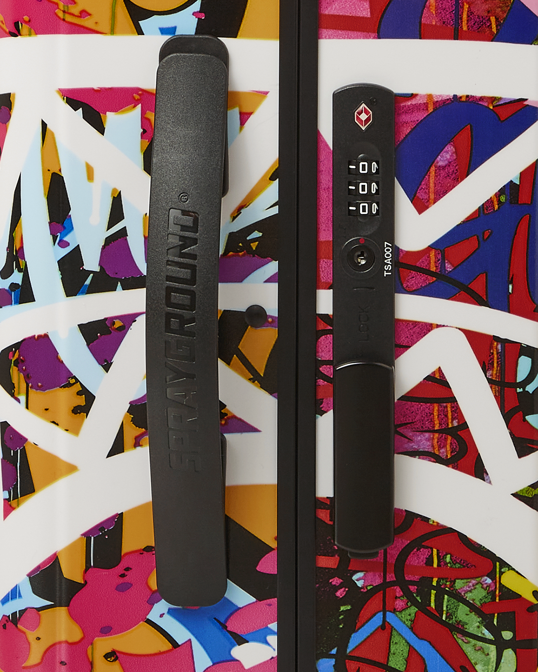 LOWER EAST SIDE HARDSHELL CARRY-ON LUGGAGE