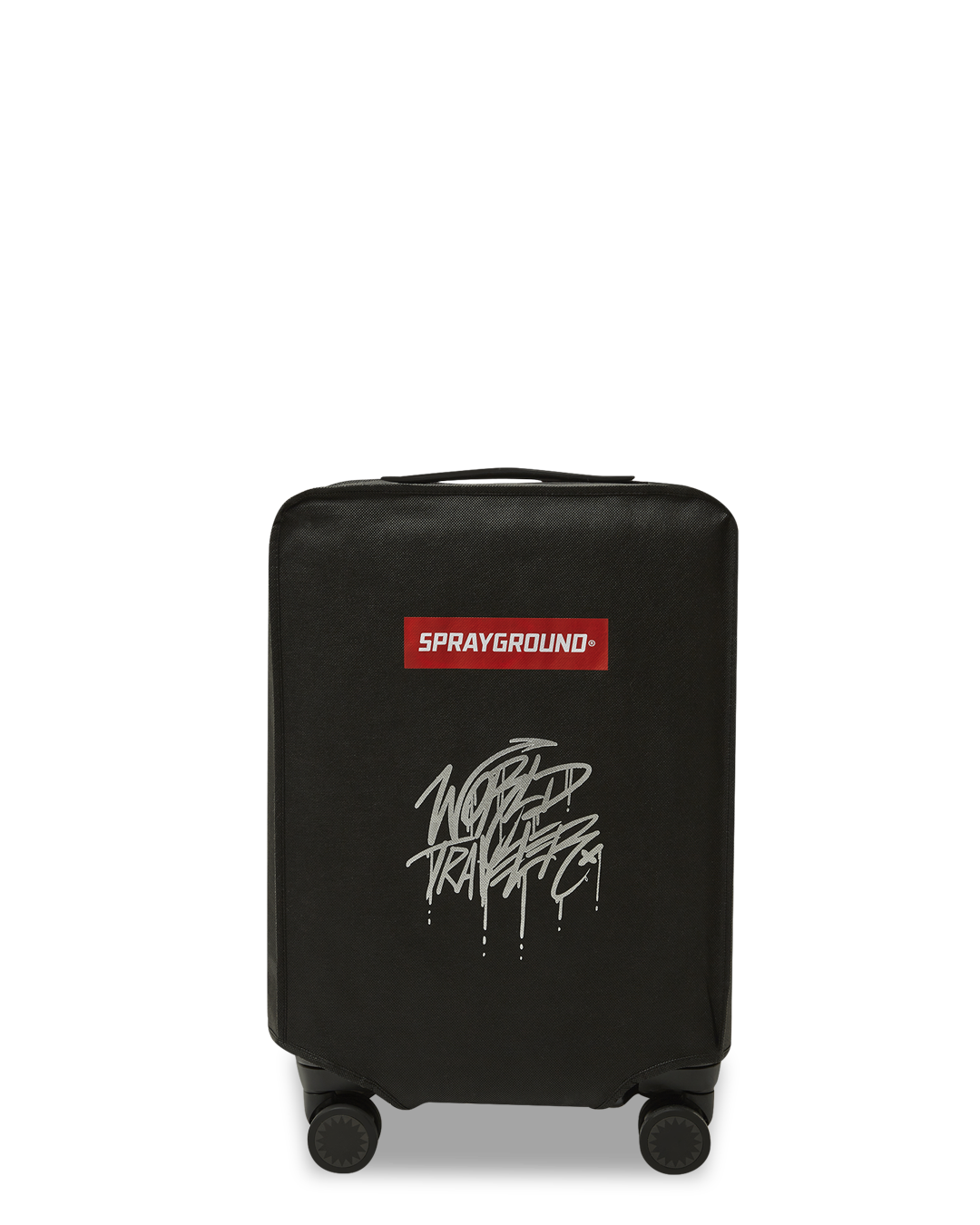 RODEO DRIVE SHARKNAUTICS HARDSHELL CARRY-ON LUGGAGE