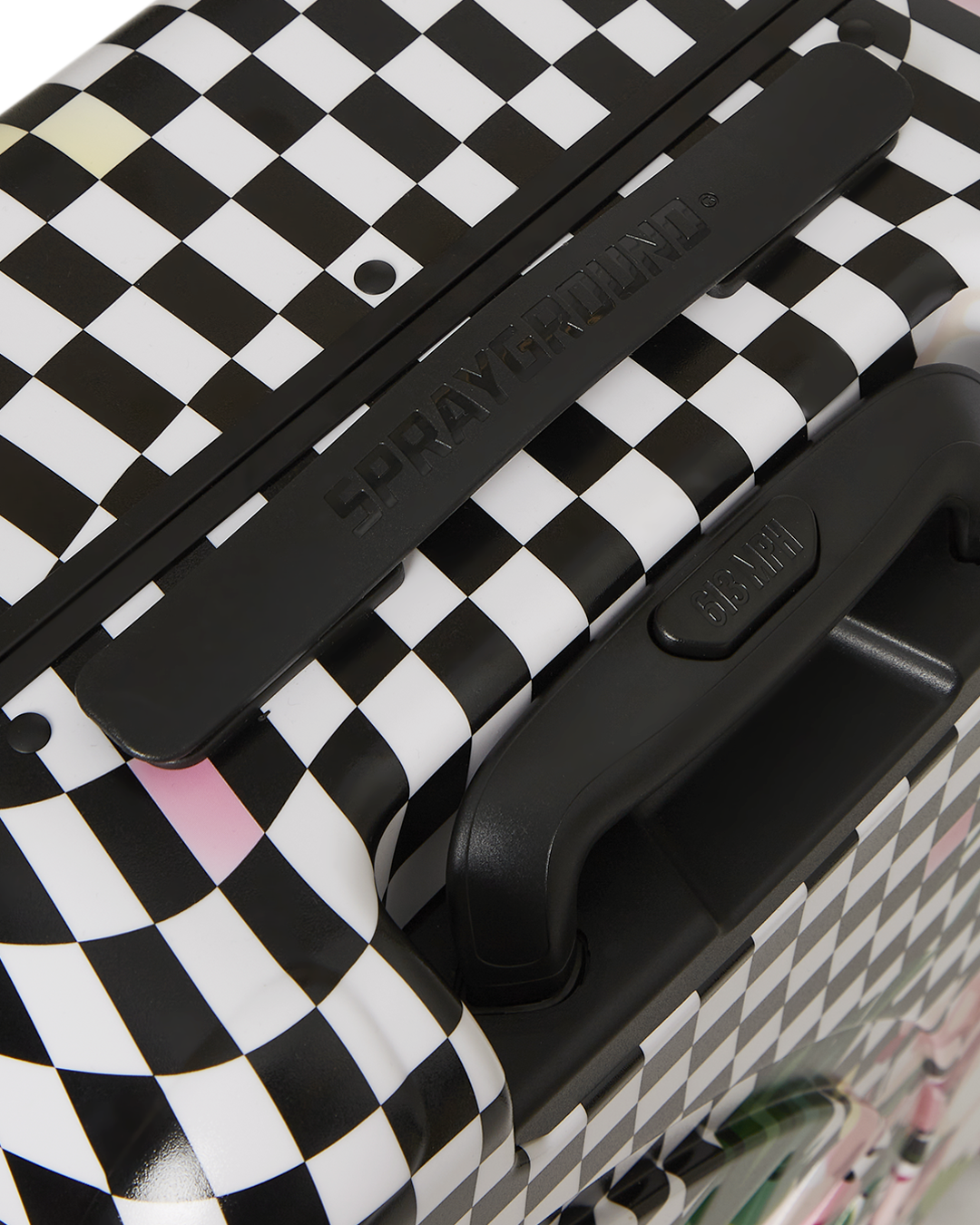 RODEO DRIVE SHARKNAUTICS HARDSHELL CARRY-ON LUGGAGE