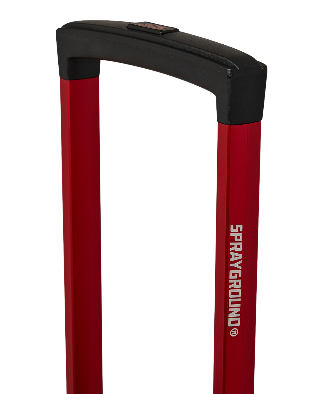 LENTICULAR EFFECTS SOFT SHELL CARRY-ON LUGGAGE