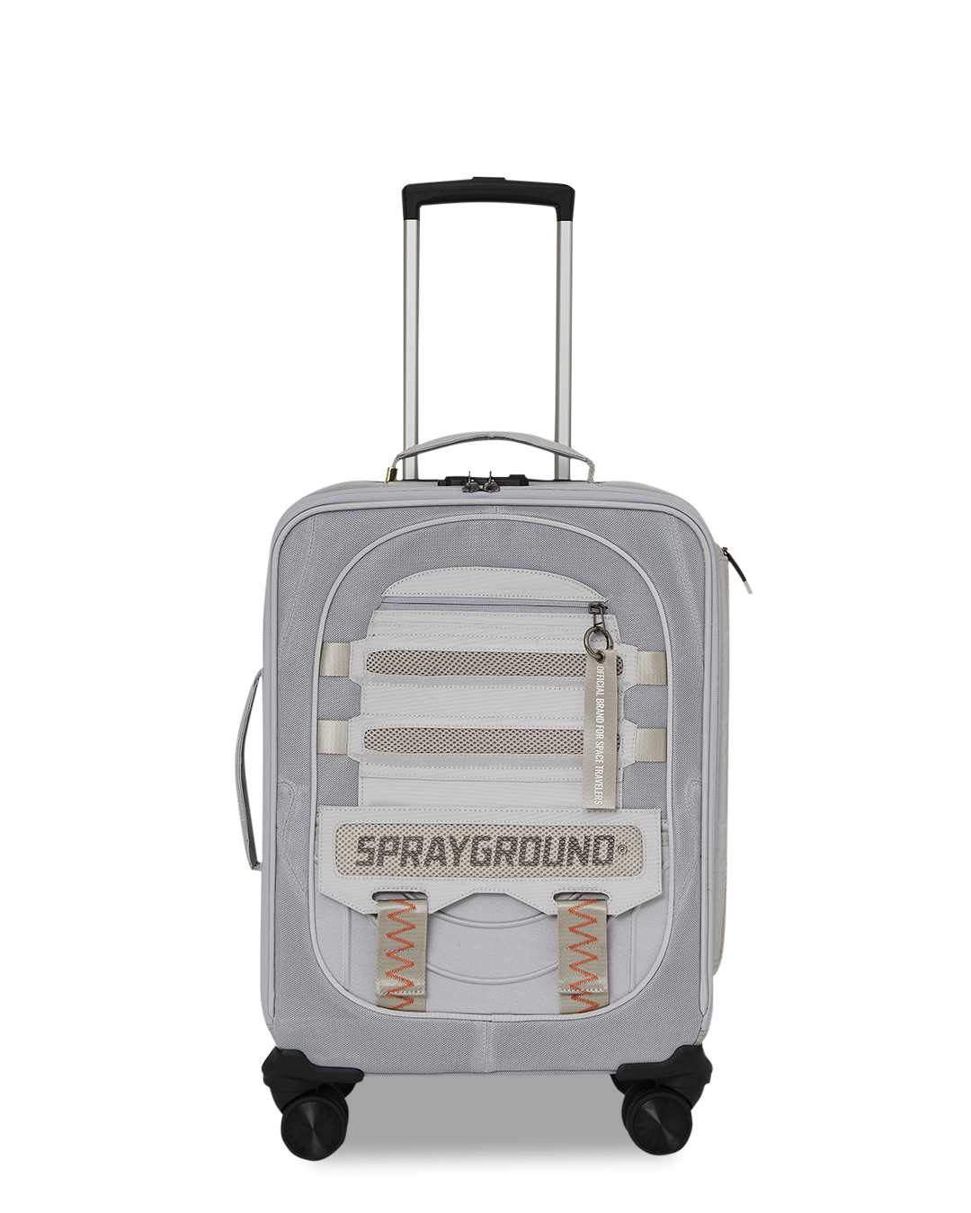 PROXIMO SPECIAL OPS CARRY-ON LUGGAGE