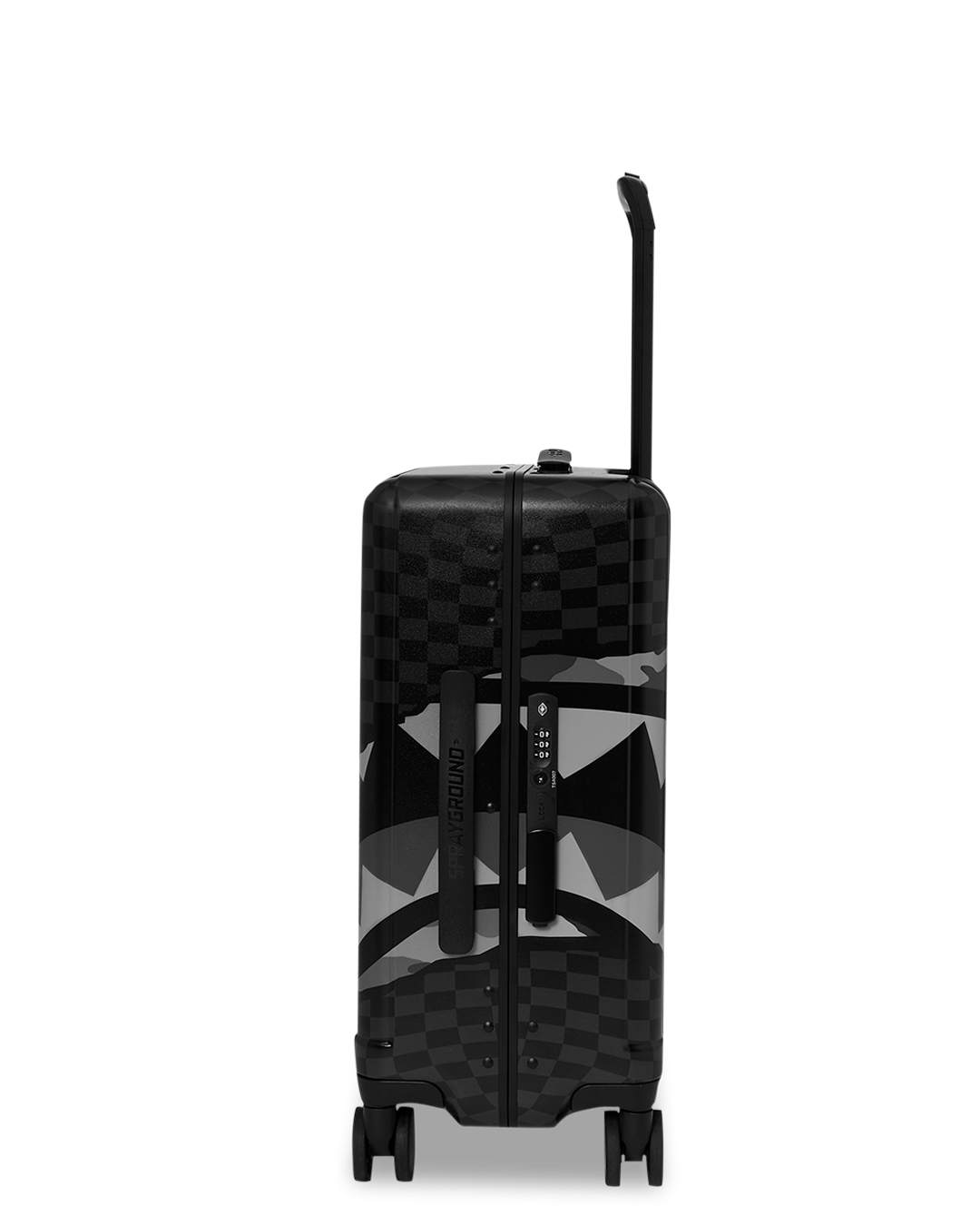 3AM RIPTIDE SHARKNAUTICS HARDSHELL CARRY-ON LUGGAGE