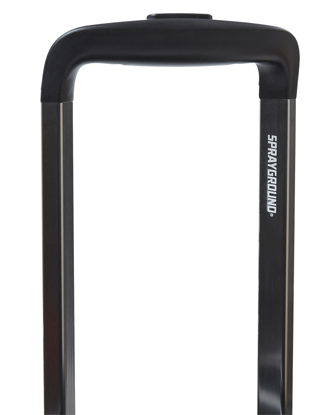 REALITY CHECK SHARKITECTURE FULL-SIZE JETBLACK LUGGAGE (GUNMETAL HARDWARE)