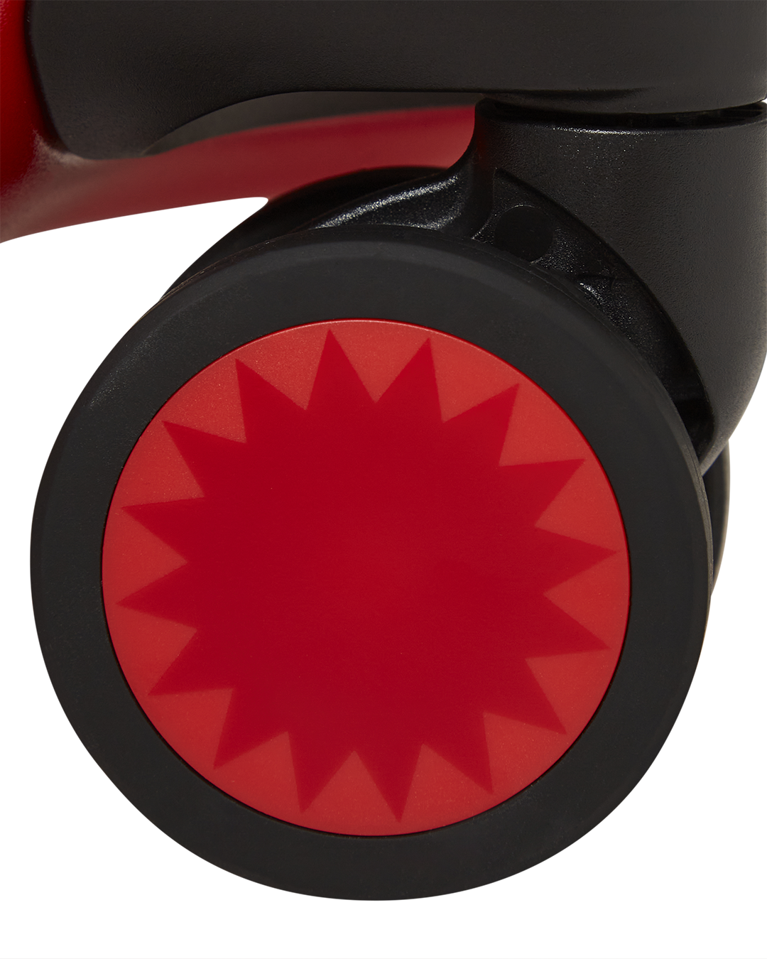 SHARK MILES PER HOUR SHARKITECTURE CARRY-ON LUGGAGE