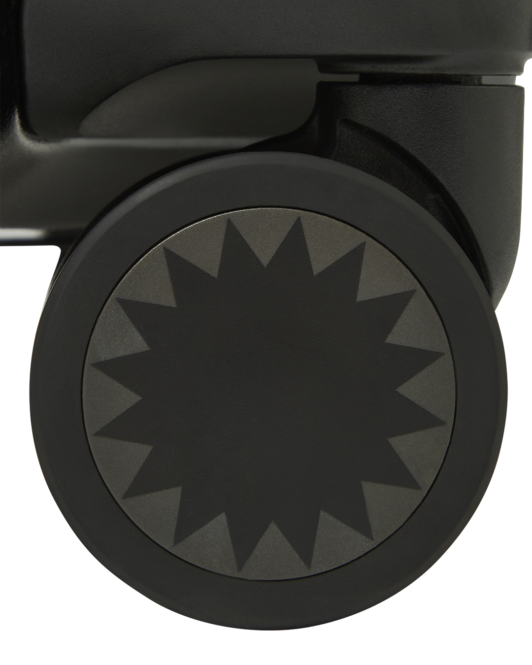 SHARKS IN PARIS BLUR EFFECT FULL SIZE LUGGAGE