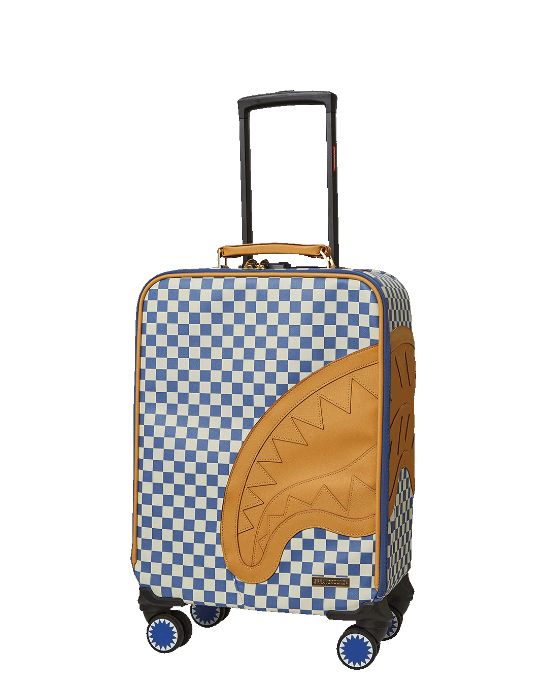 NEW SHARK YACHT CLUB IMPERIAL CARRY-ON LUGGAGE