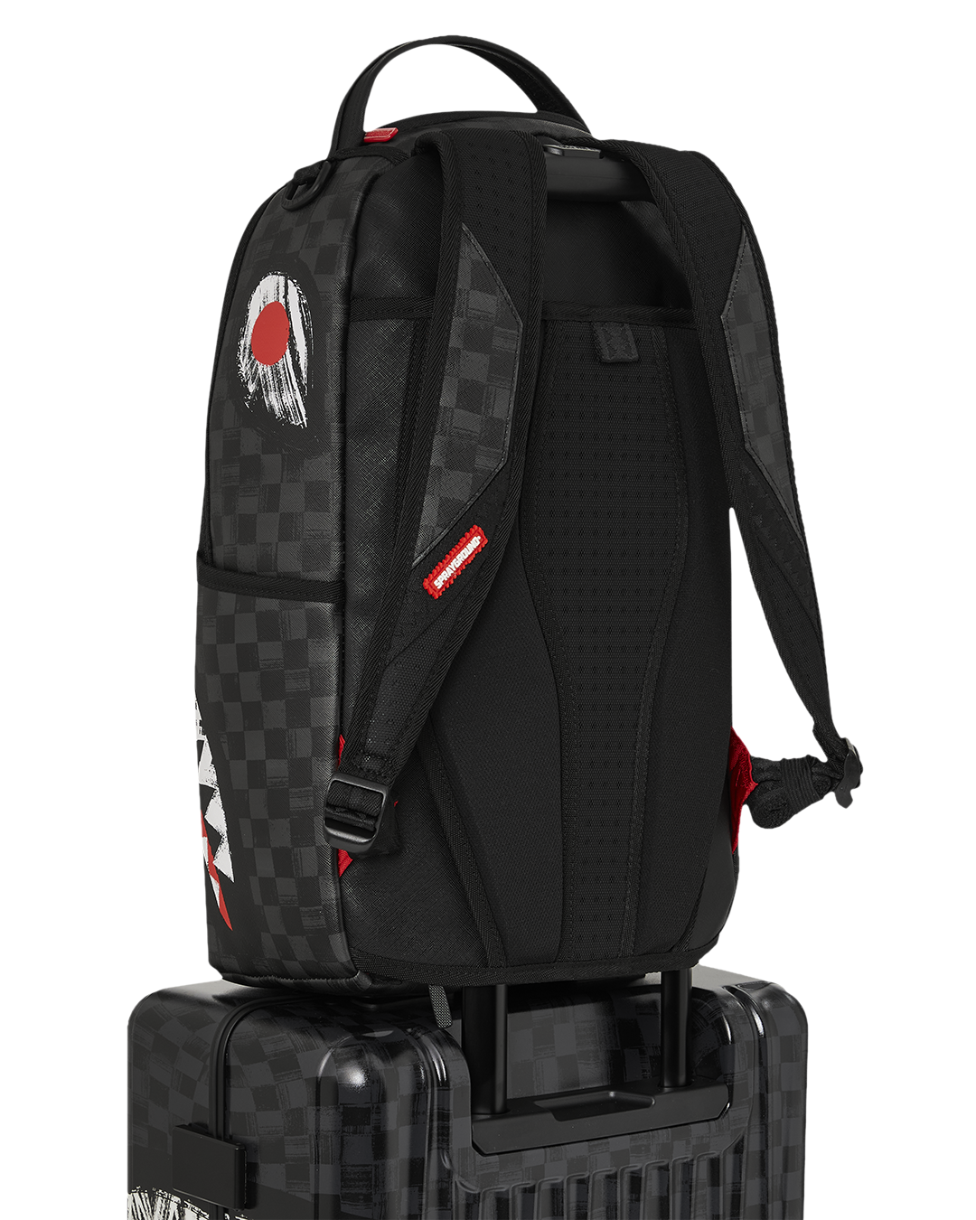 MIDNIGHT SHADOW CARRY-ON LUGGAGE