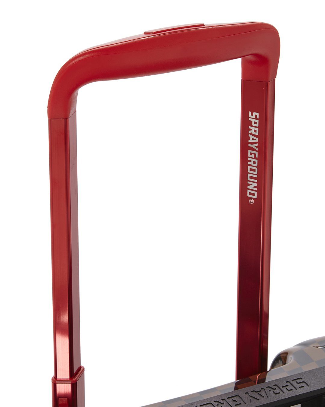 JUNGLE PARIS 2 PC LUGGAGE SET (CARRY-ON & FULL-SIZE)