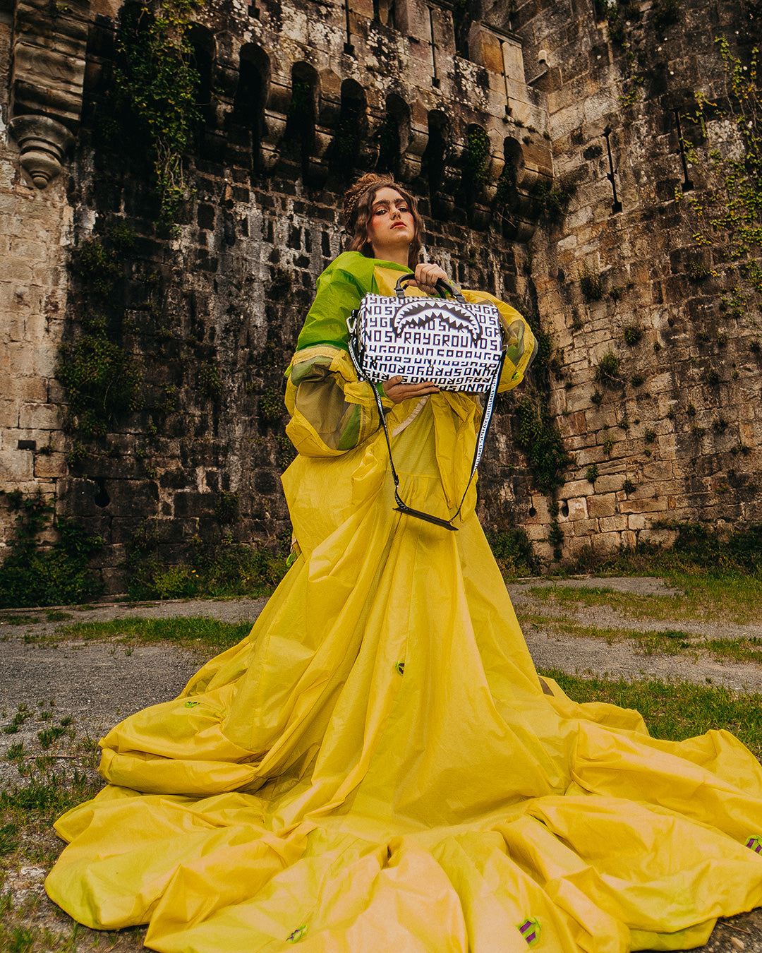 INFINITI 3M MINI DUFFLE