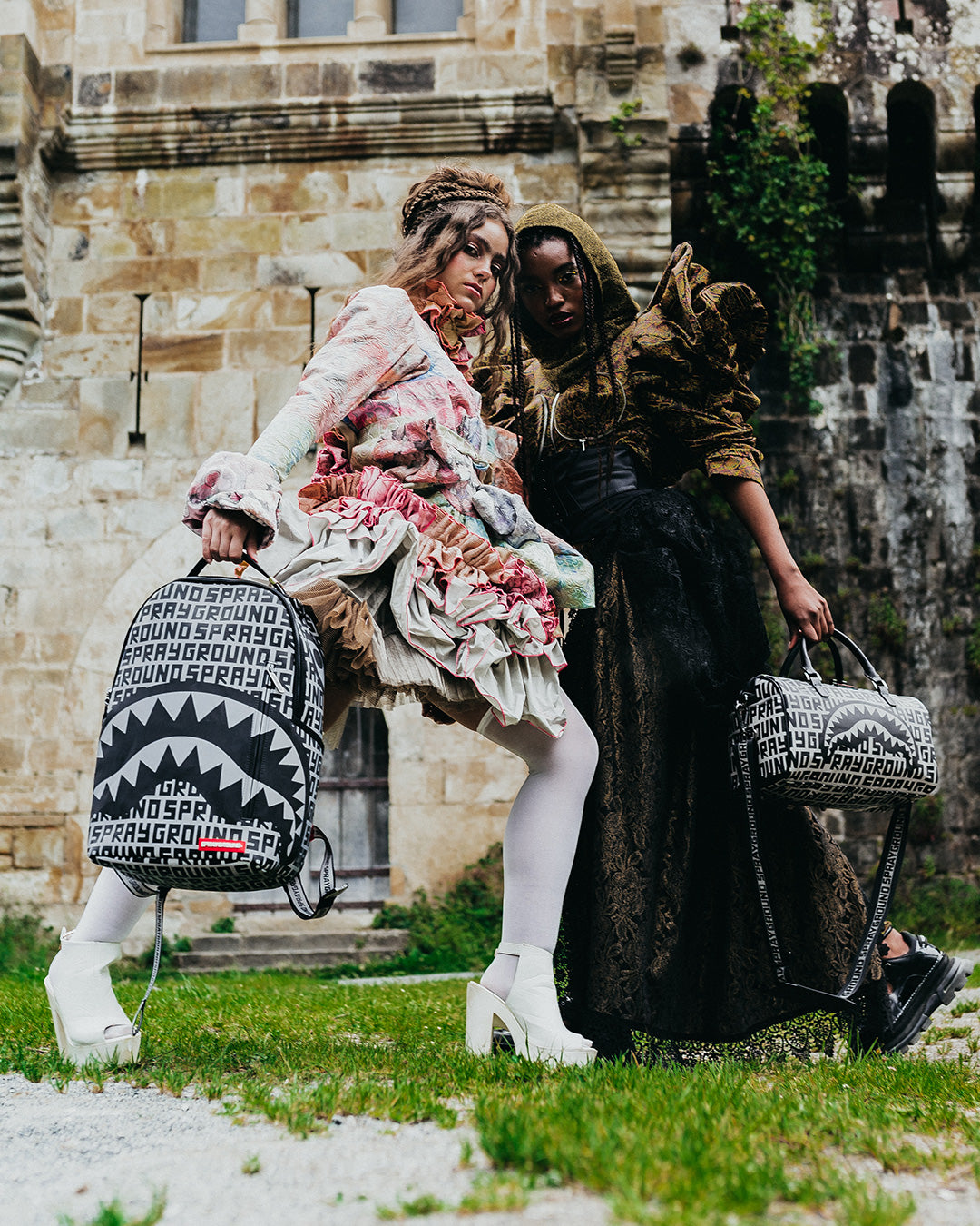 INFINITI 3M MINI DUFFLE