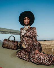 SHARKS IN PARIS POLARIS MINI DUFFLE