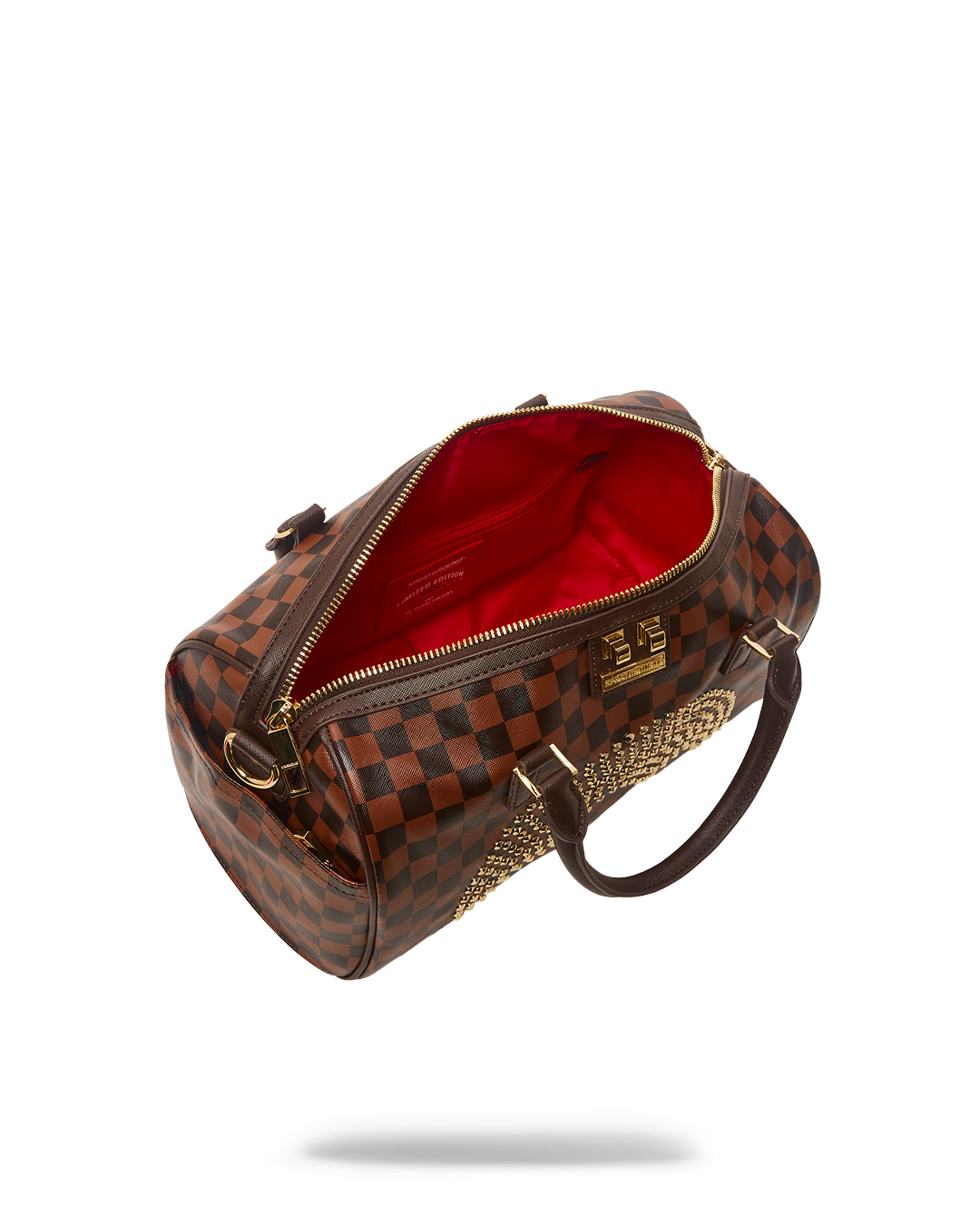 SHARKS IN PARIS POLARIS MINI DUFFLE