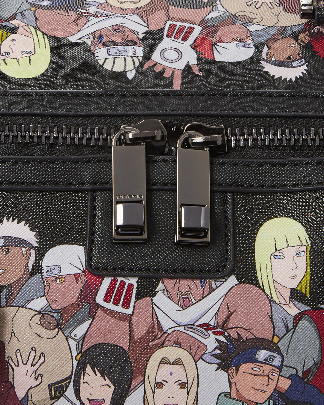 NARUTO MASHUP DUFFLE