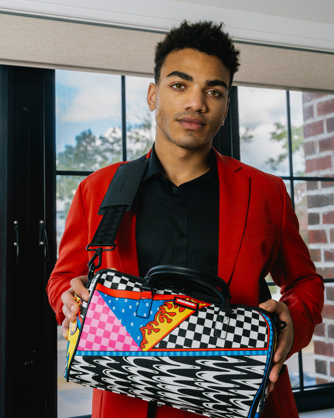 MOSH PIT MINI DUFFLE