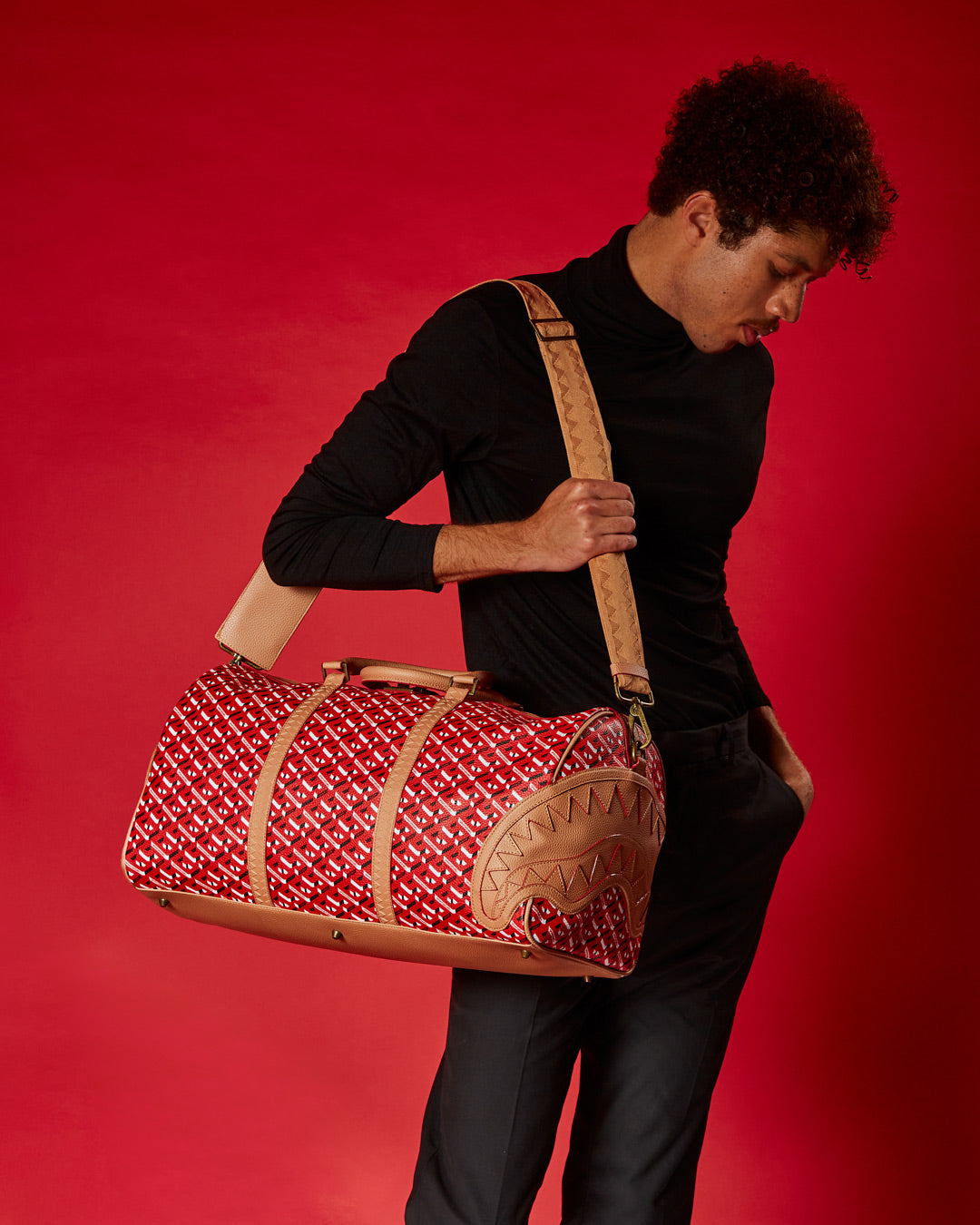 THE 3DSG CONCORDE DUFFLE