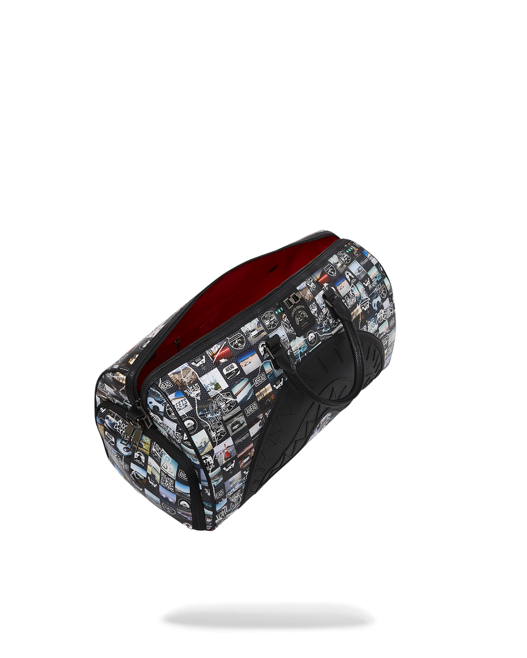 PORSCHE AHEAD COLLAB DUFFLE - LIMITED EDITION