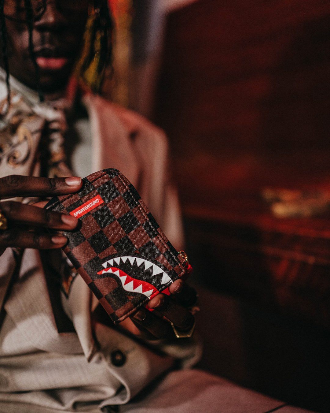 PARIS VS FLORENCE WALLET