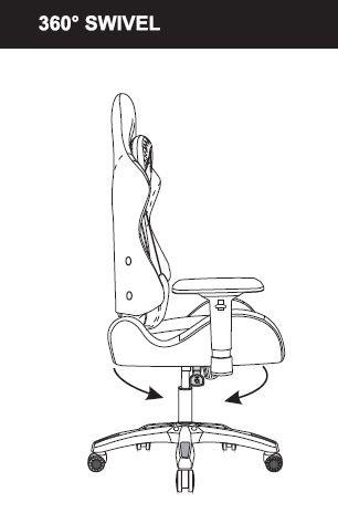 CHECK MONEY GAMING CHAIR - SUPER RARE