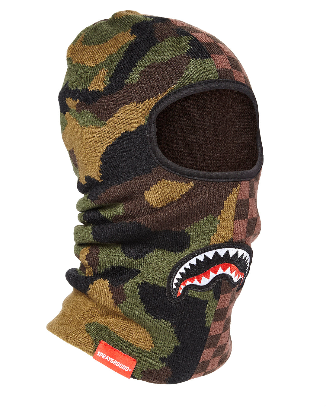 JUNGLE PARIS SKI MASK