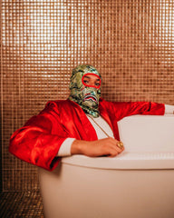 MAMA I MADE IT SKI MASK