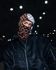 UNSTOPPABLE ENDEAVORS II SKI MASK