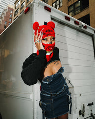 THE REAL DIABLO SKI MASK