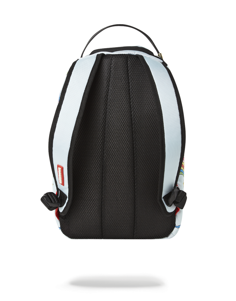 MINI GROOVY SHARK BACKPACK