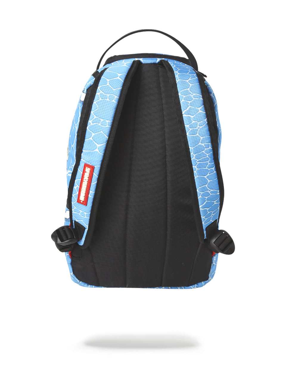 MINI WELCOME TO SHARK ISLAND BACKPACK