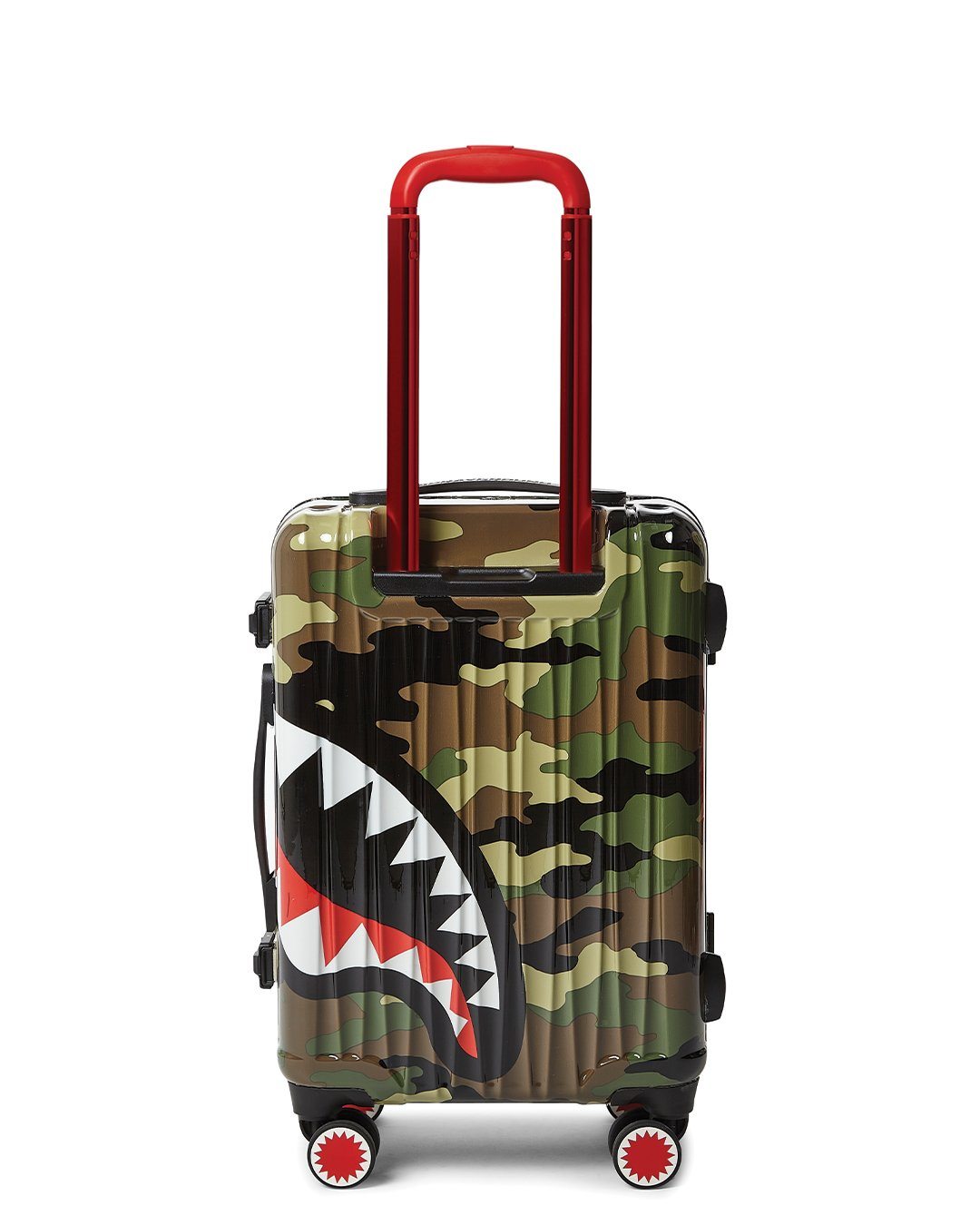 SHARKNAUTICS (CAMO) 21.5” CARRY-ON LUGGAGE