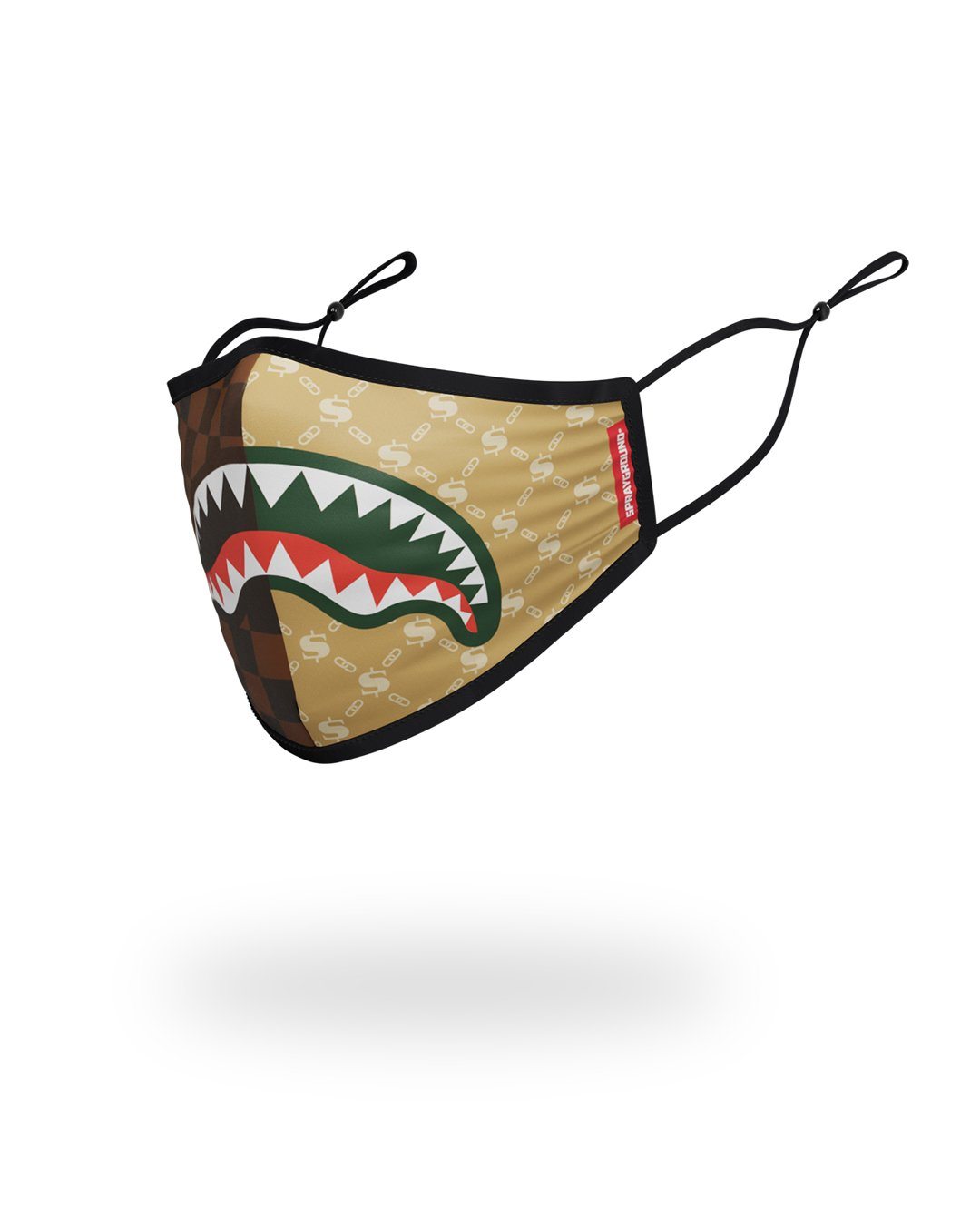 KIDS FORM FITTING MASK: PARIS VS MILAN