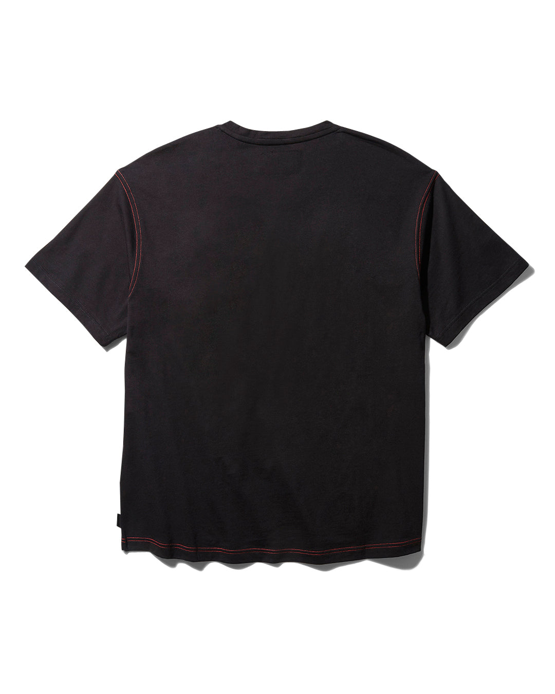 OVER SHARK T-SHIRT (BLACK)