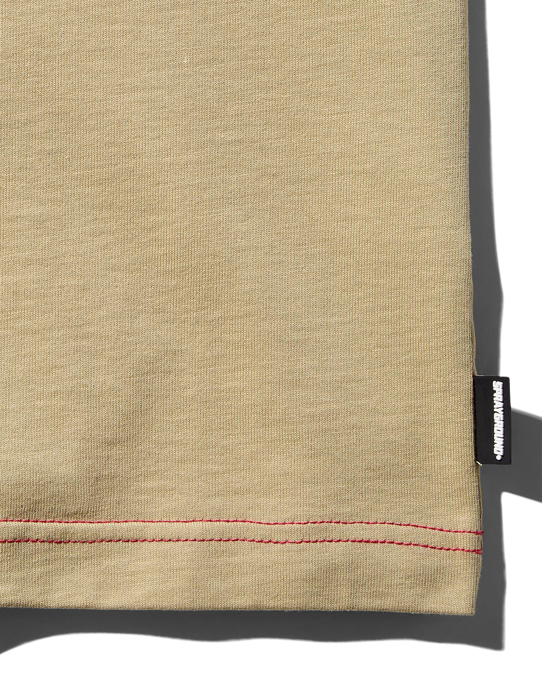 OVER SHARK T-SHIRT (SAND)