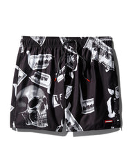 MONEY NIGHT SHOTO SWIM TRUNKS