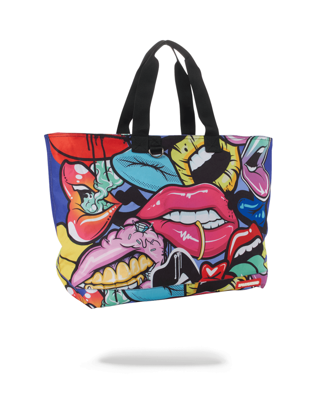 LIP SERVICE BEACH TOTE