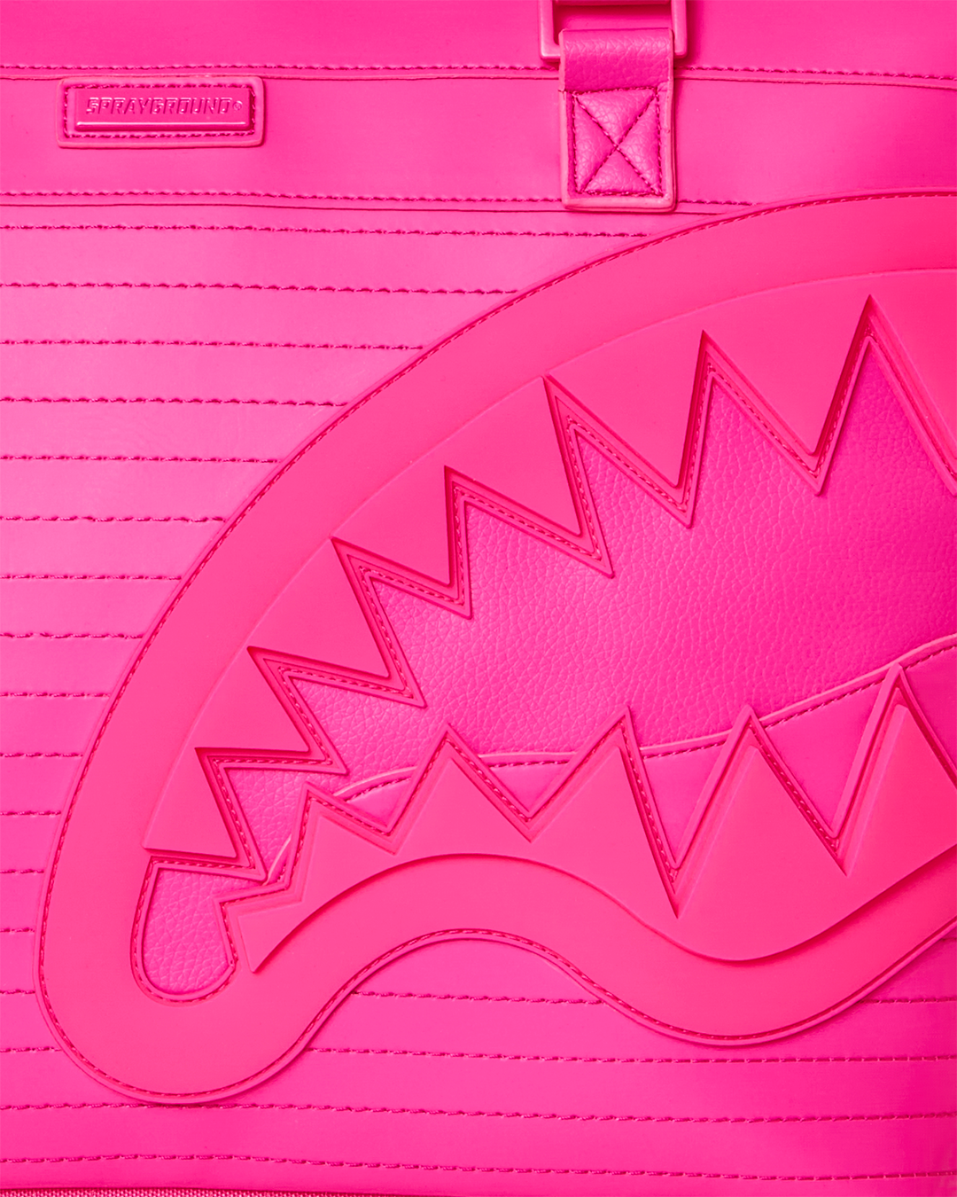 SAKURA SHOCK WAVE TOTE