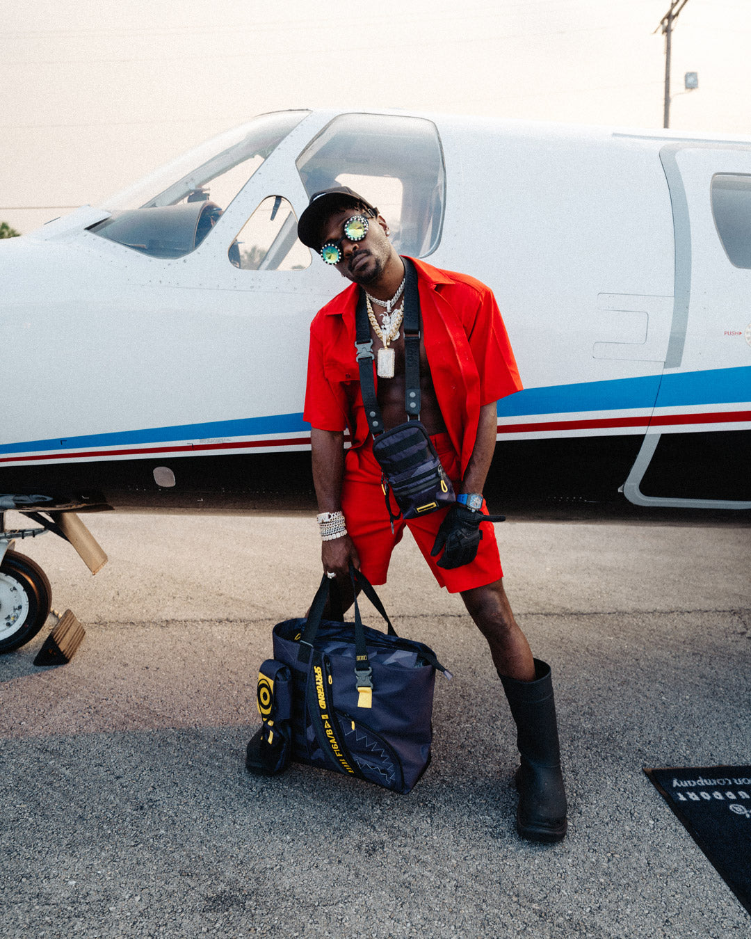 SPECIAL OPS AB CONVOY TOTE