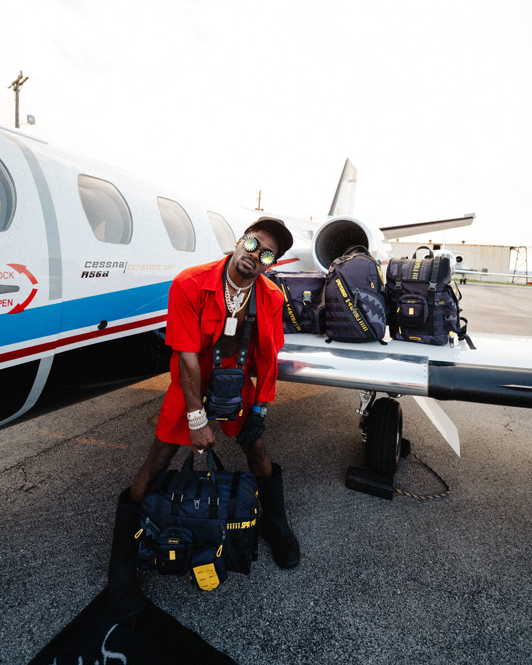 SPECIAL OPS AB CONVOY TOTE