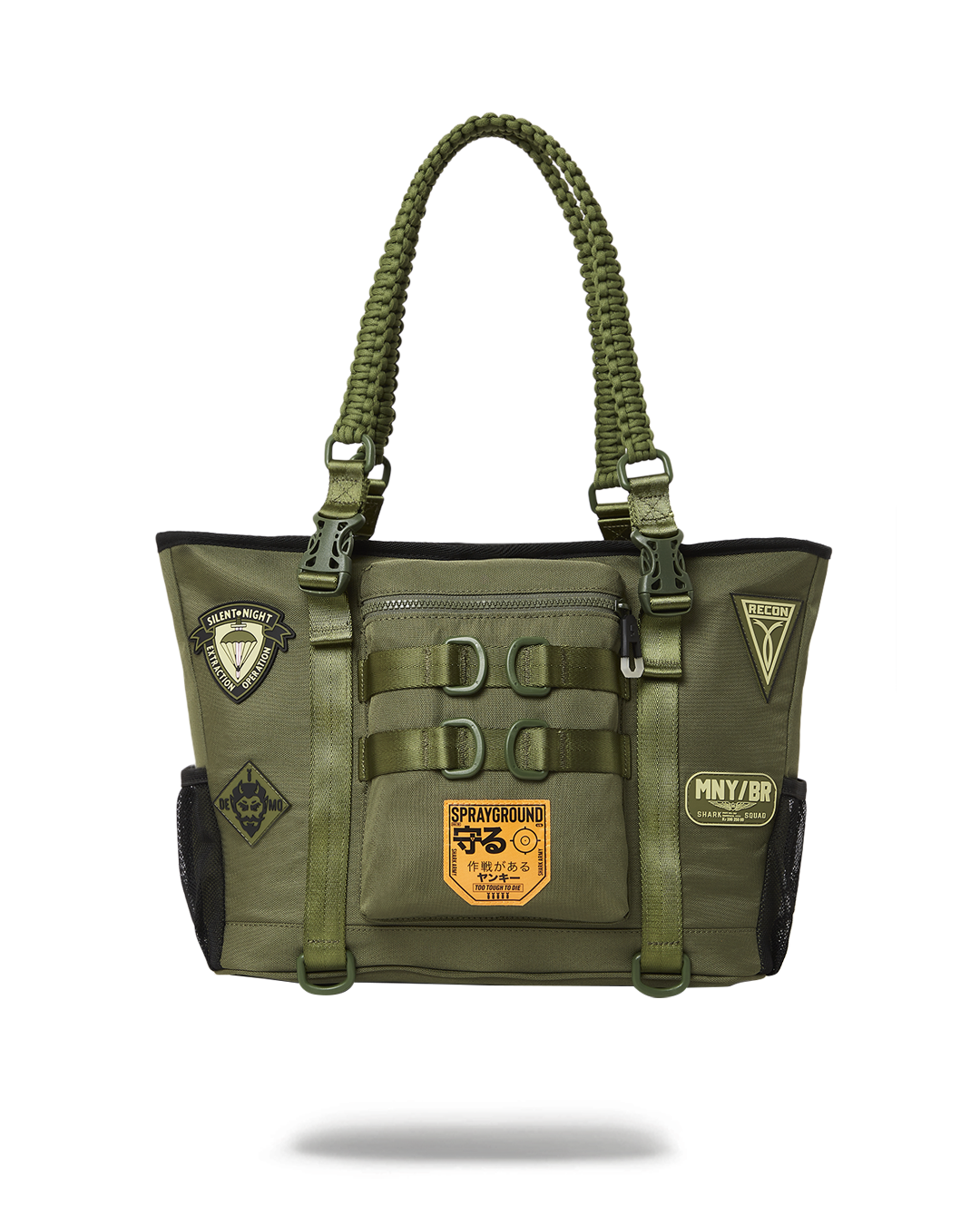 SPECIAL OPS FULL THROTTLE TOTE